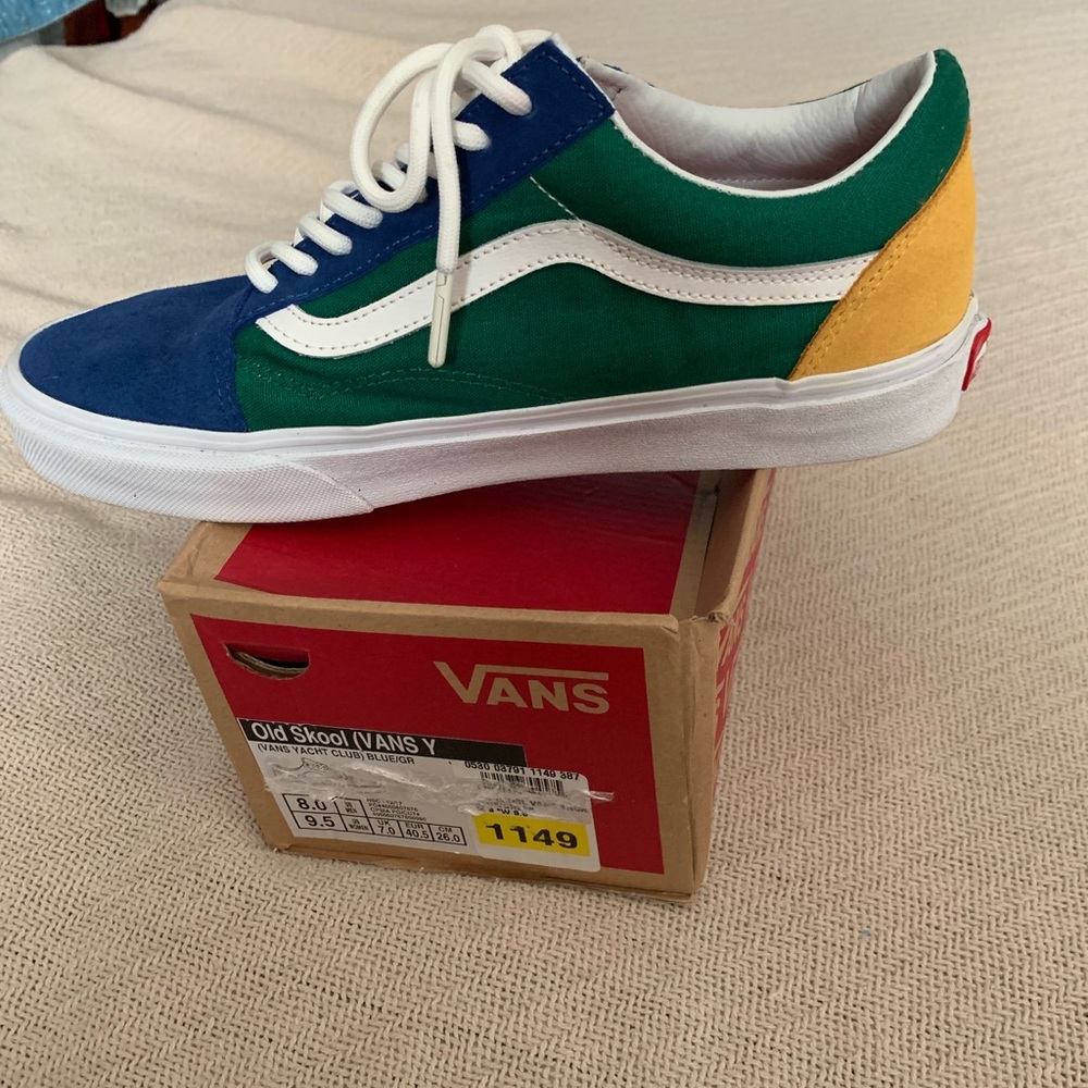 Vans yacht club